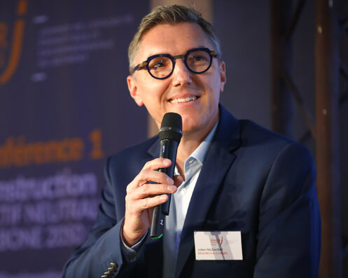 Portrait client, Roger Delattre