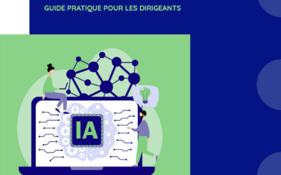 Nouveau livre blanc « Créer de la valeur avec l&rsquo;IA »