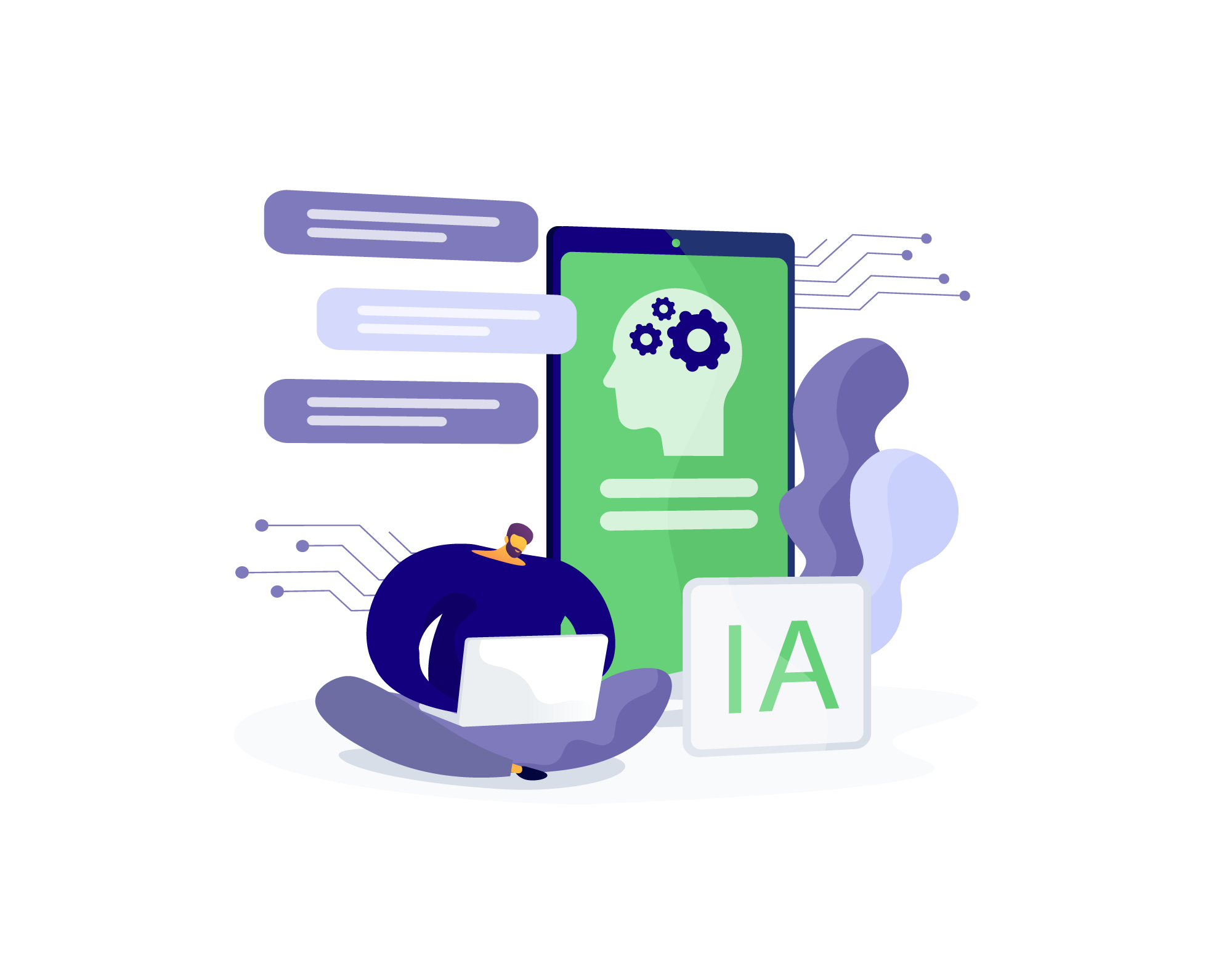 L&rsquo;IA dans votre entreprise: 4 conseils… et un webinaire