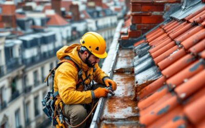 Nouveau témoignage client : Cordiste